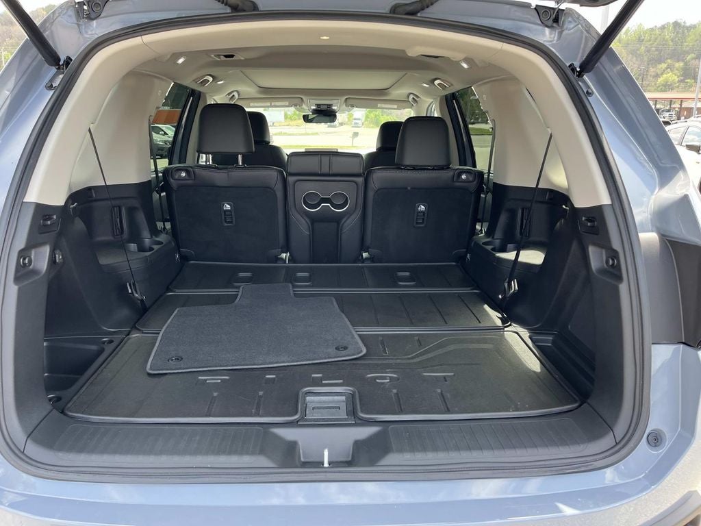 2025 Honda Pilot Touring