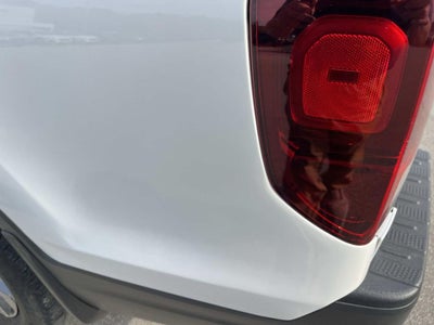 2021 Honda Ridgeline Sport