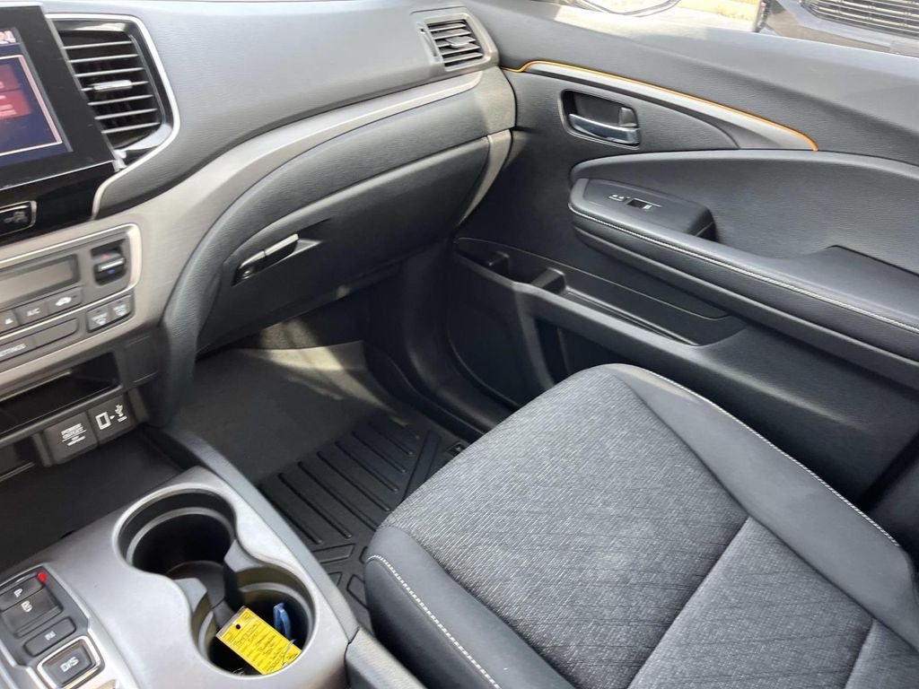 2021 Honda Ridgeline Sport