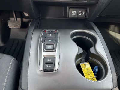 2021 Honda Ridgeline Sport