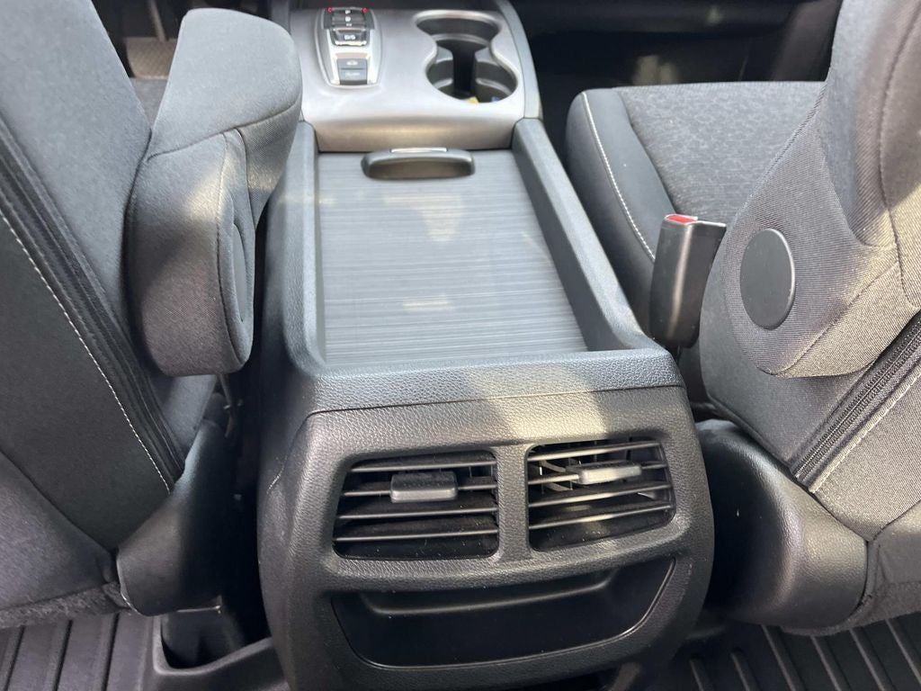 2021 Honda Ridgeline Sport