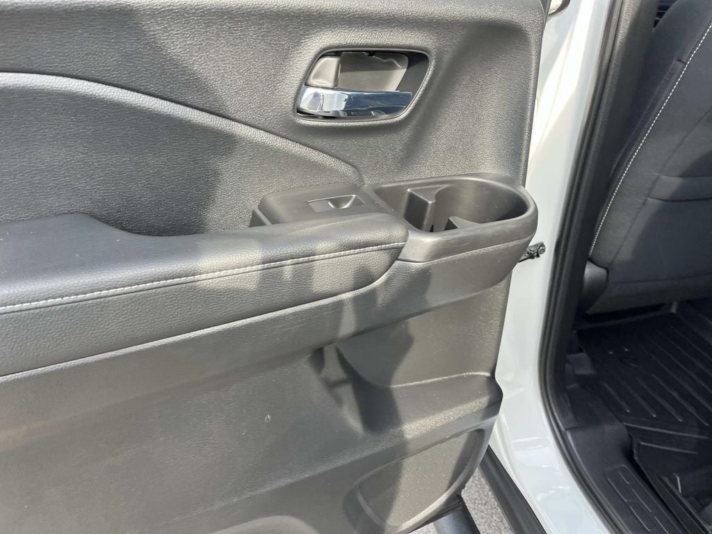 2021 Honda Ridgeline Sport