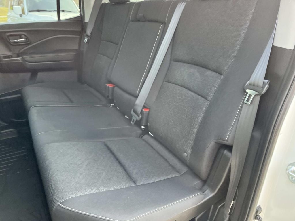 2021 Honda Ridgeline Sport