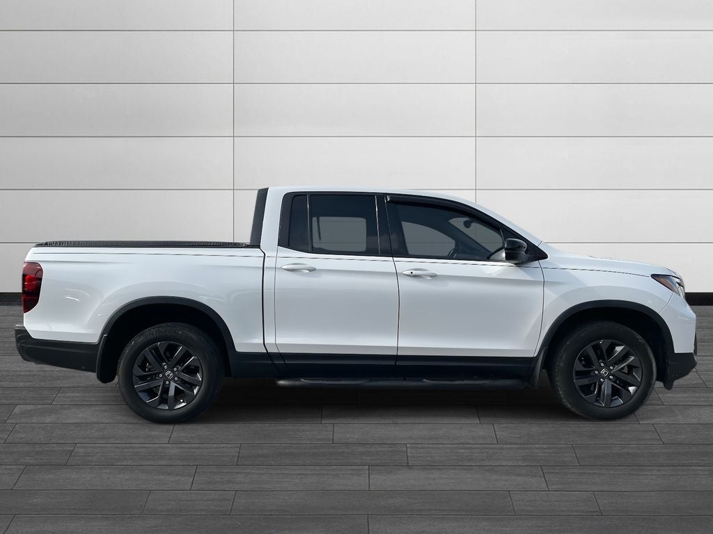 2021 Honda Ridgeline Sport