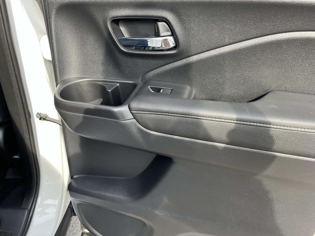 2021 Honda Ridgeline Sport