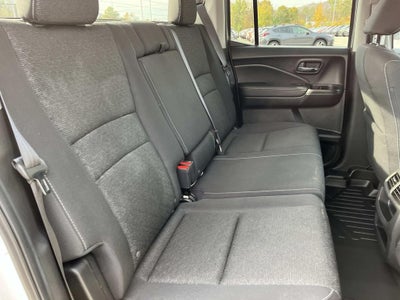 2021 Honda Ridgeline Sport