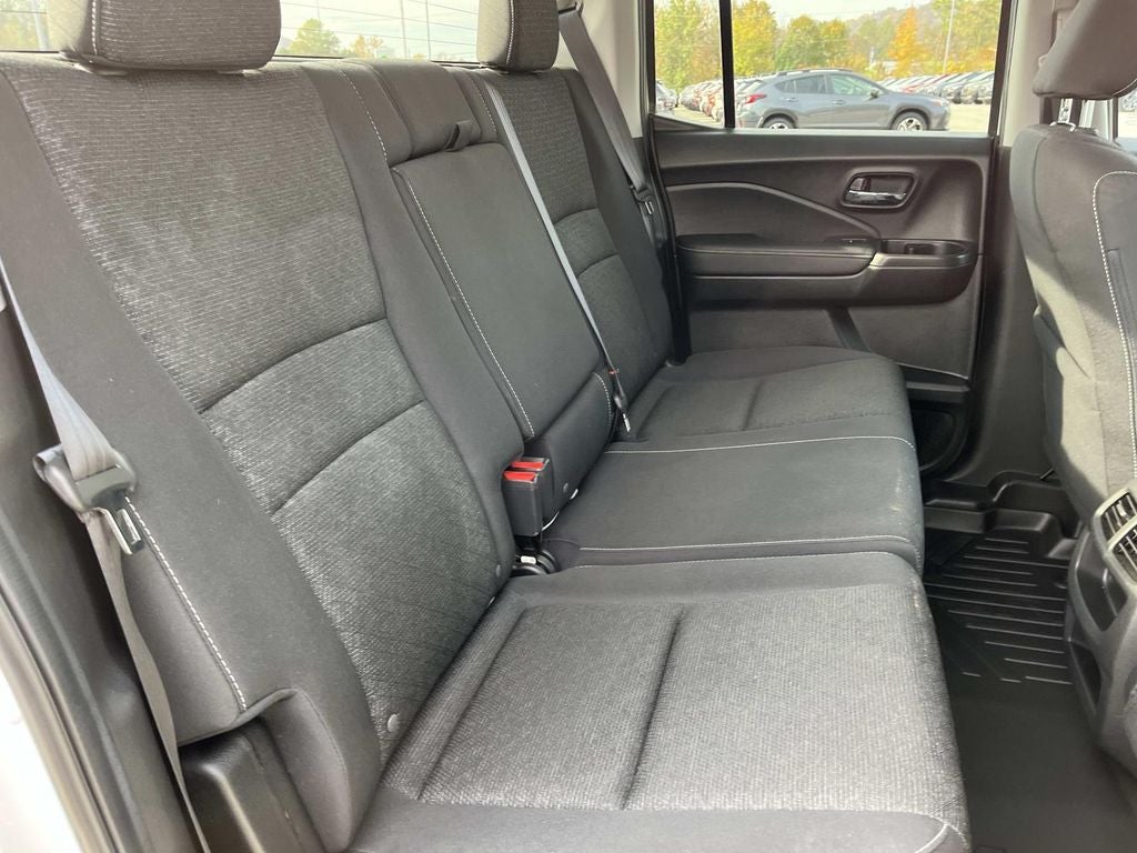 2021 Honda Ridgeline Sport