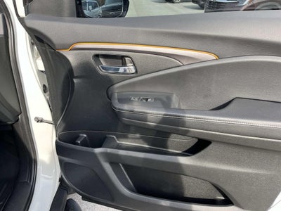 2021 Honda Ridgeline Sport