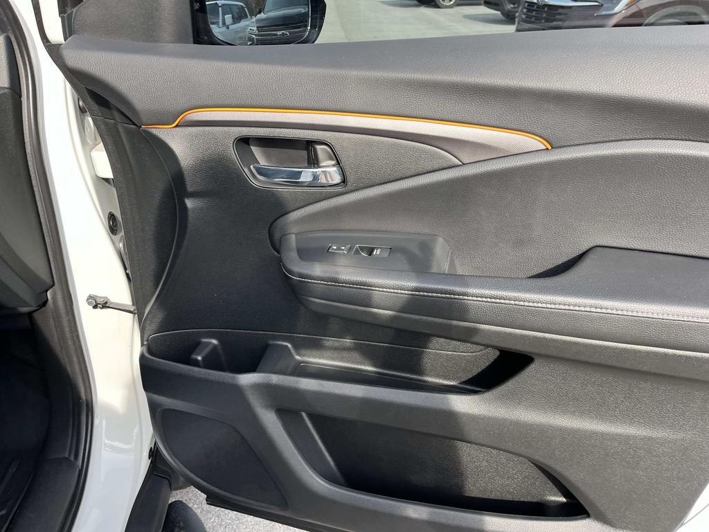 2021 Honda Ridgeline Sport