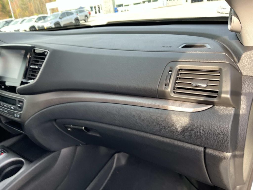 2021 Honda Ridgeline Sport