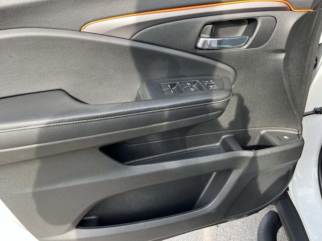 2021 Honda Ridgeline Sport