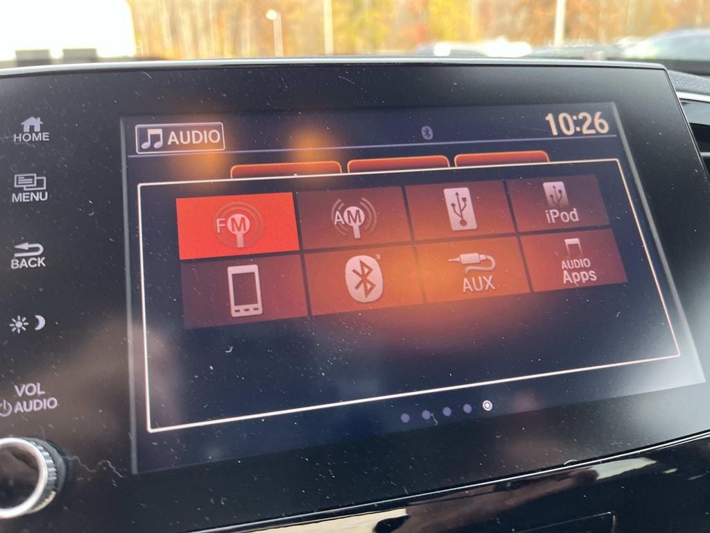 2021 Honda Ridgeline Sport