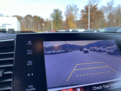 2021 Honda Ridgeline Sport