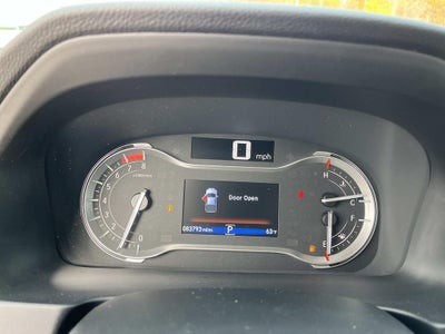 2021 Honda Ridgeline Sport