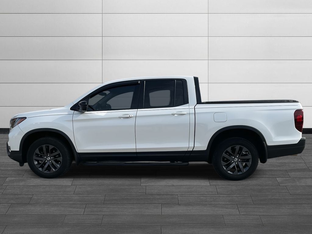 2021 Honda Ridgeline Sport