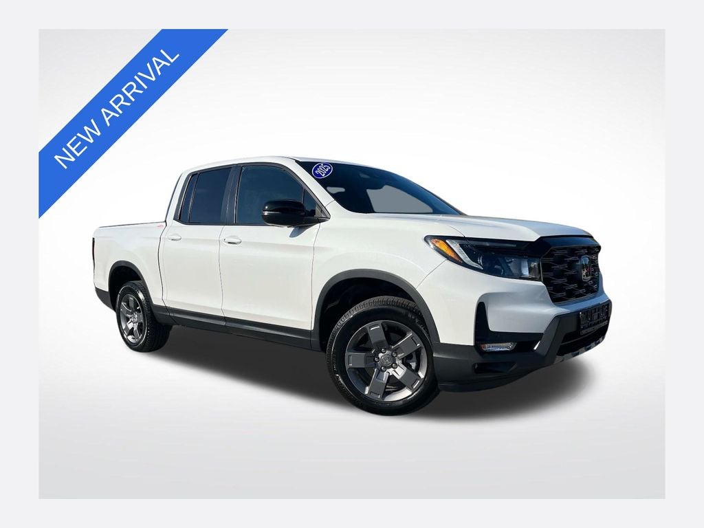 2025 Honda Ridgeline TrailSport