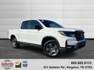2025 Honda Ridgeline TrailSport