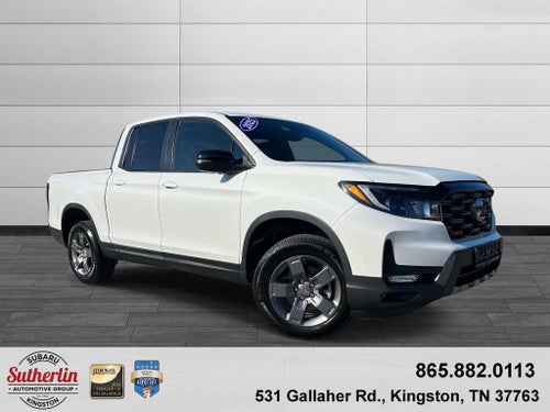 2025 Honda Ridgeline TrailSport