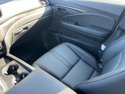 2025 Honda Ridgeline TrailSport