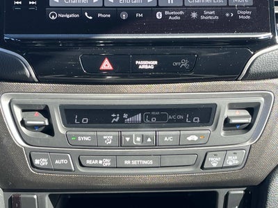 2025 Honda Ridgeline TrailSport
