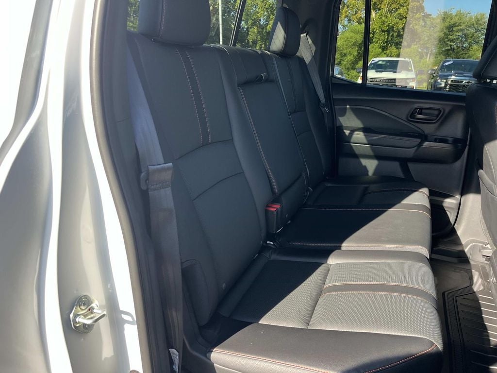 2025 Honda Ridgeline TrailSport