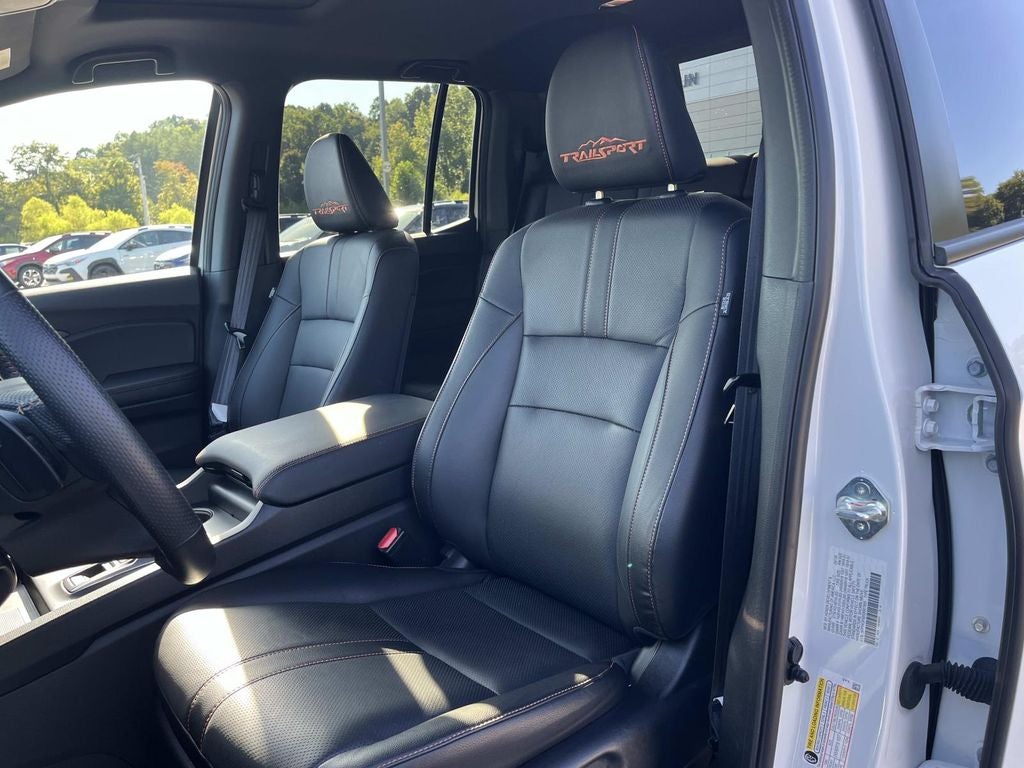 2025 Honda Ridgeline TrailSport