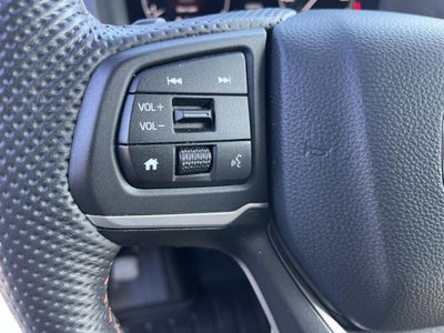 2025 Honda Ridgeline TrailSport