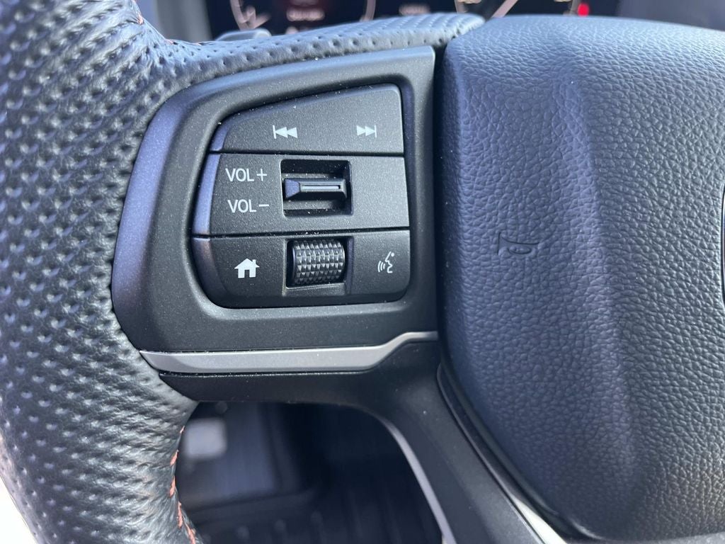 2025 Honda Ridgeline TrailSport
