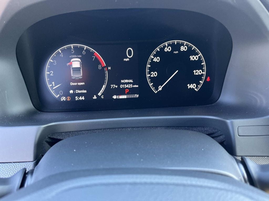 2025 Honda Ridgeline TrailSport