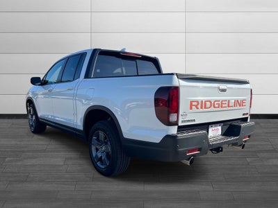 2025 Honda Ridgeline TrailSport