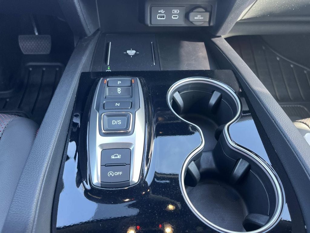 2025 Honda Ridgeline Black Edition