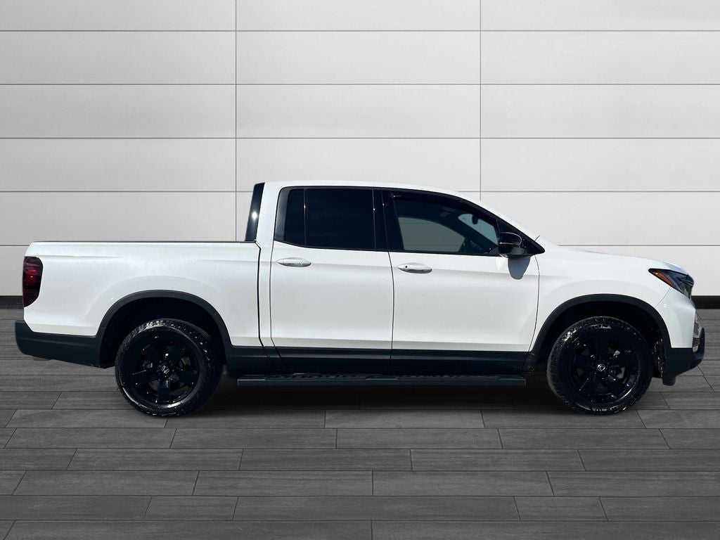 2025 Honda Ridgeline Black Edition