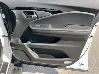 2025 Honda Ridgeline Black Edition