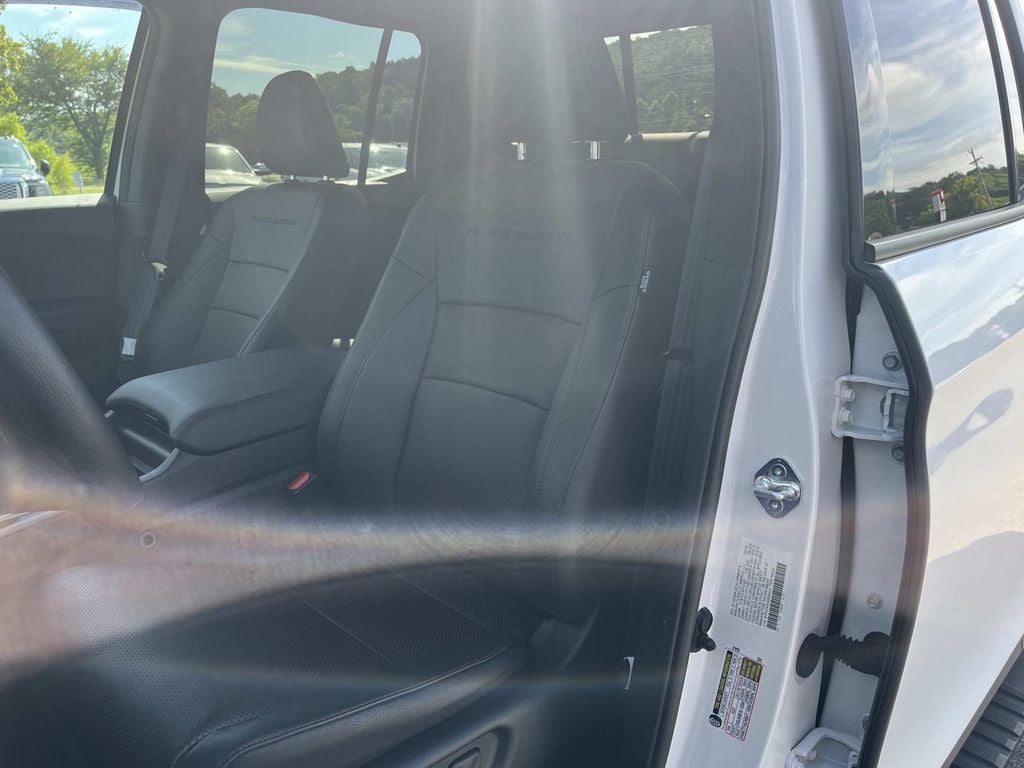 2025 Honda Ridgeline Black Edition