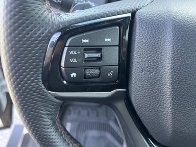2025 Honda Ridgeline Black Edition