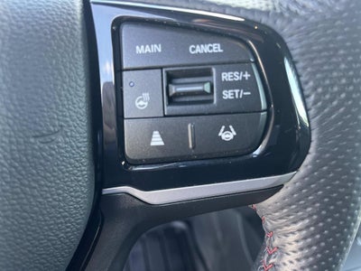 2025 Honda Ridgeline Black Edition