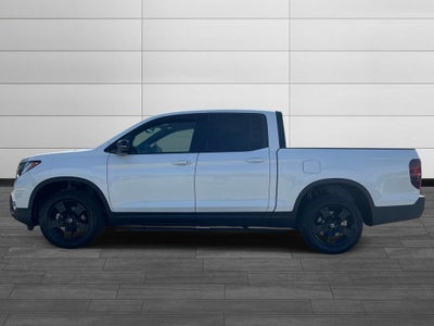 2025 Honda Ridgeline Black Edition