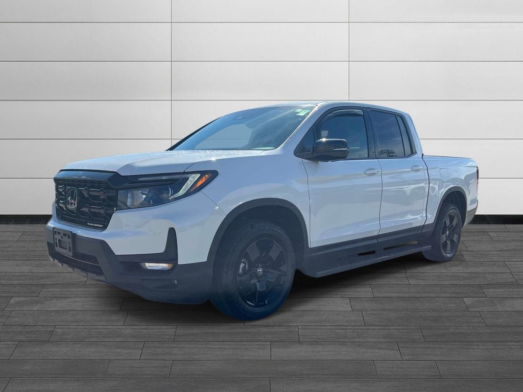 2025 Honda Ridgeline Black Edition