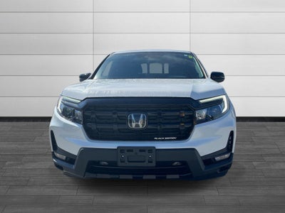 2025 Honda Ridgeline Black Edition