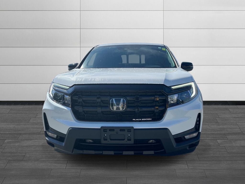 2025 Honda Ridgeline Black Edition