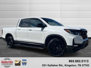 2025 Honda Ridgeline Black Edition