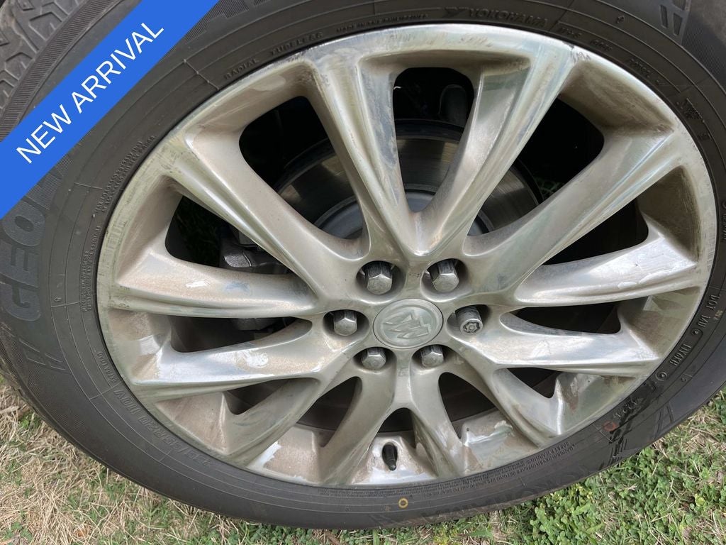 2018 Buick Enclave Premium Group