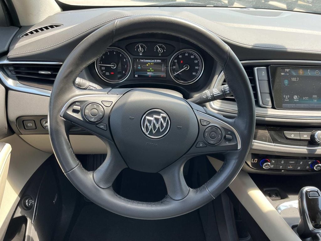 2018 Buick Enclave Premium Group
