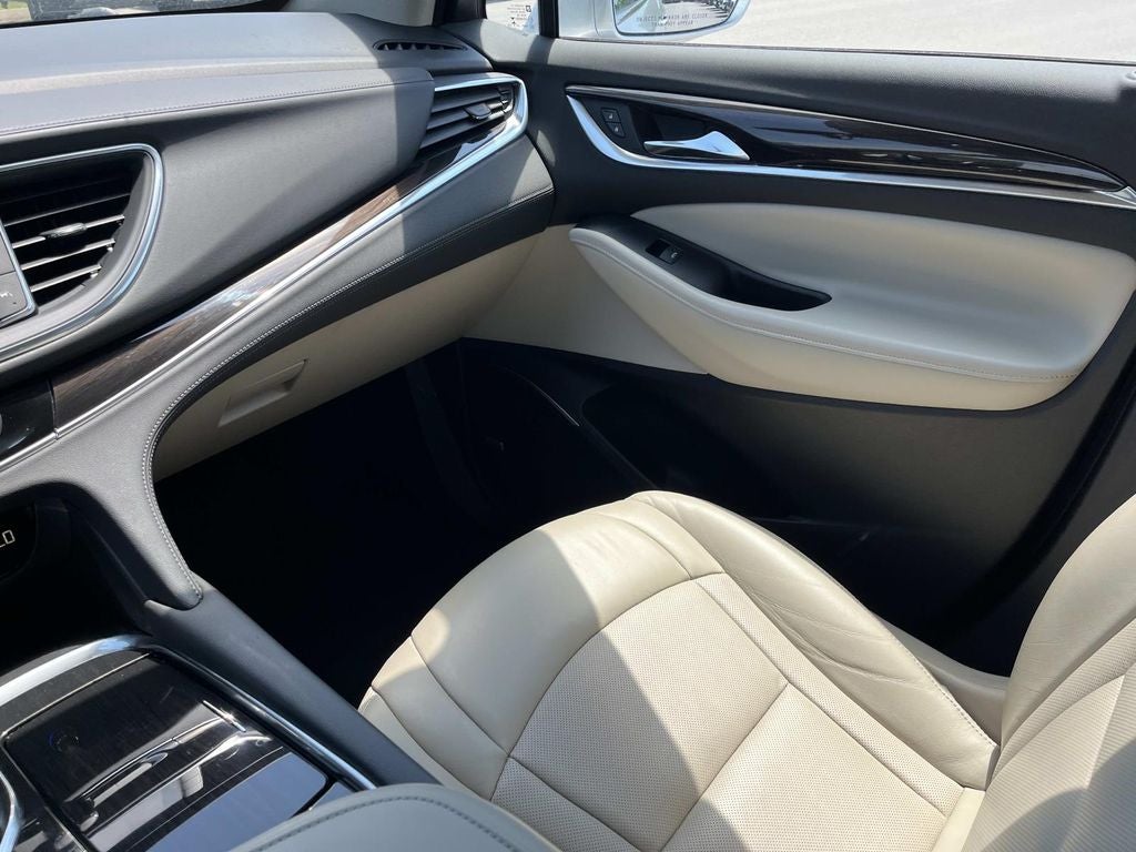 2018 Buick Enclave Premium Group