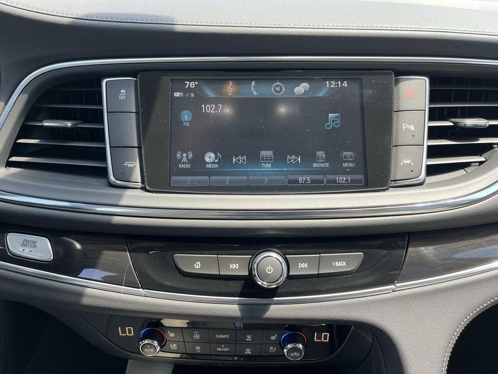 2018 Buick Enclave Premium Group