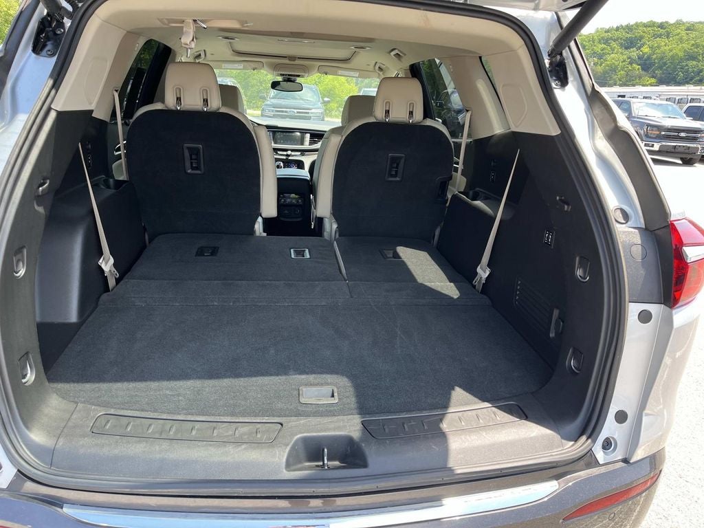 2018 Buick Enclave Premium Group
