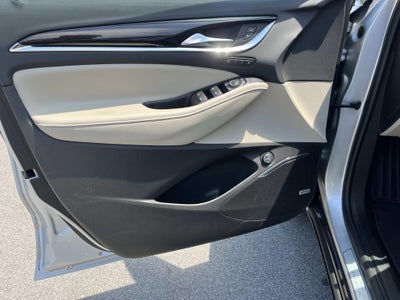 2018 Buick Enclave Premium Group