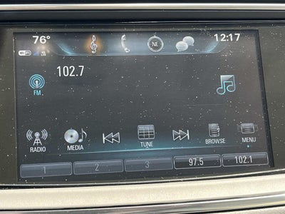 2018 Buick Enclave Premium Group
