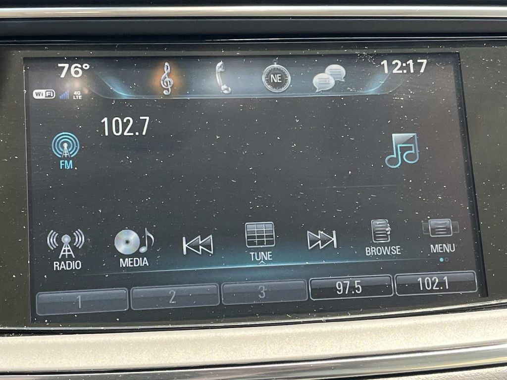 2018 Buick Enclave Premium Group
