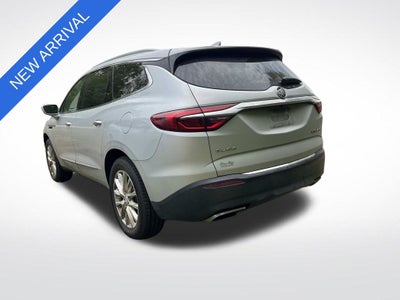 2018 Buick Enclave Premium Group